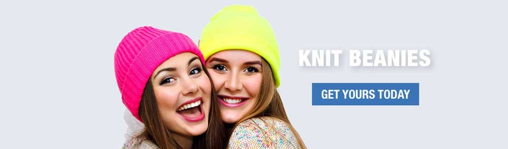Knit Beanies image