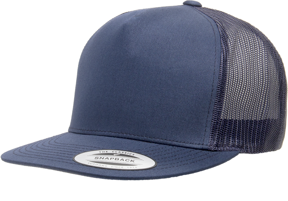 the classics yupoong custom hats