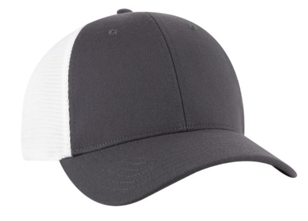 Otto Caps: OTTO Comfy CustomizedWear Fit Back Panel Trucker Profile Hat| Mesh 6 Low