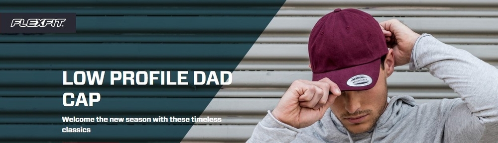 Wholesale Richardson Fashion Relaxed Dad Hats image