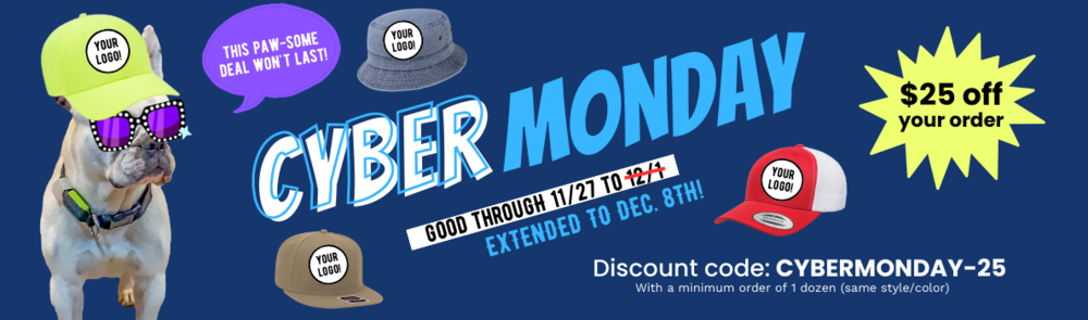CYBER MONDAY SALE image