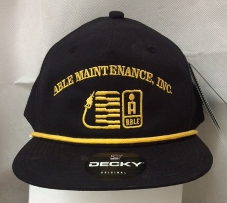Image Able Maintenance Custom Rope Hats