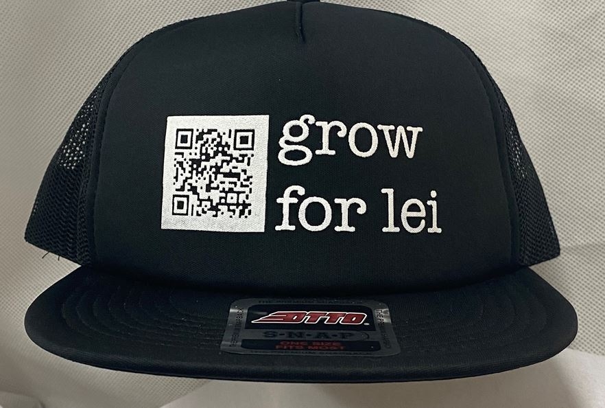 Image Grow for Lei