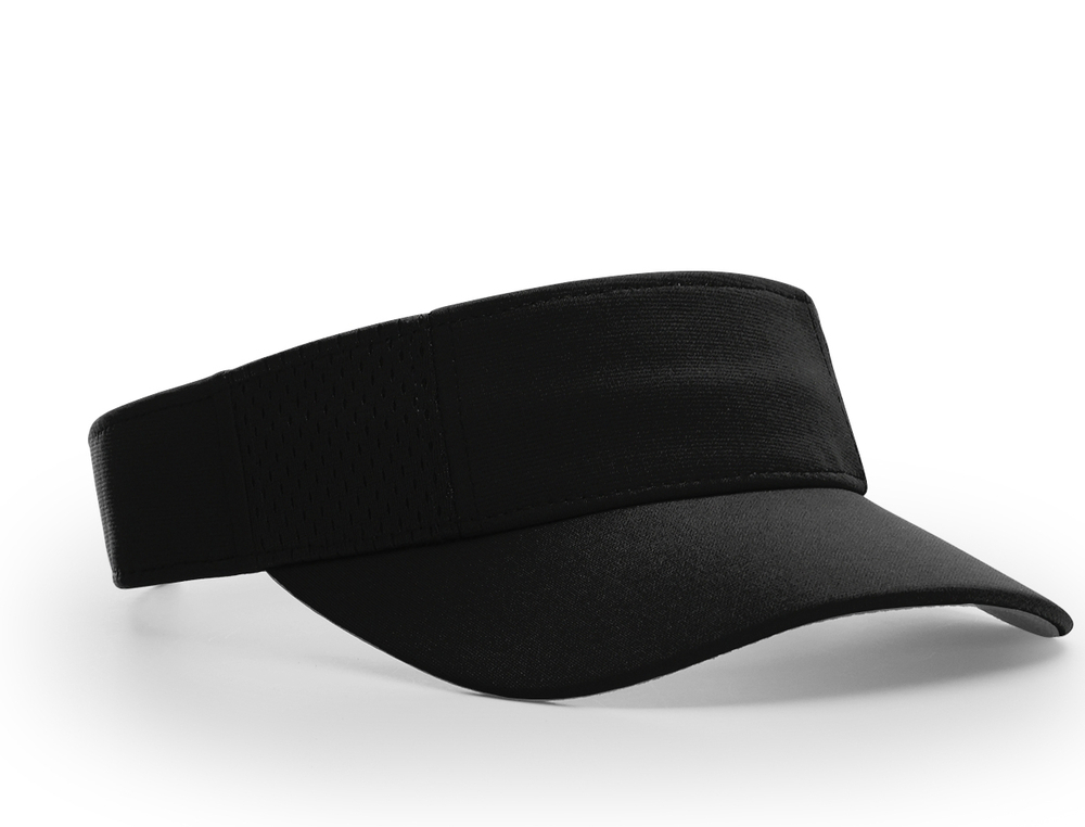 Richardson Hats: Custom Pulse & Pro Mesh Visor | Custom Blank Caps & Hats