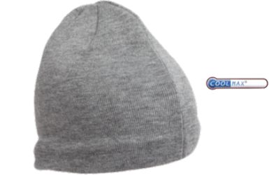 Yupoong Hats: Wholesale Yupoong Cool Max Knit Cap - Wholesale Caps