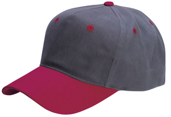 Cobra Caps: 5 Panel Low Profile Brushed Cap | Wholesale Baseball Caps & Hats