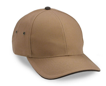 Cobra Caps: Wholesale Water Resistant Canvas Cap. Wholesale Baseball Caps & Hats