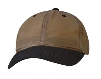 Outdoor Caps: Wholesale Outdoor Waxed Cotton Canvas | Wholesale Caps & Hats