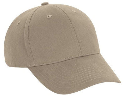 low profile caps wholesale