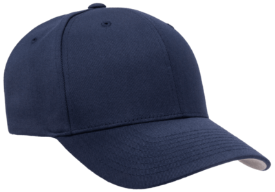 Flexfit Hats: Yupoong Youth Twill Structured Cap At Wholesale Prices