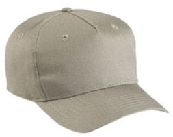 Cobra Caps: See Our 5-Panel Low Profile Twill Hat | Wholesale Blank Caps & Hats