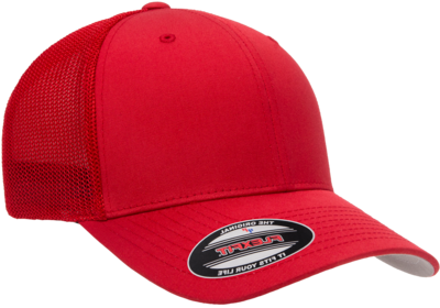 Yupoong Flexfit Hats: Wholesale Flexfit Cotton Trucker Hats - CapWholesalers