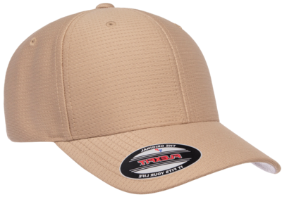 Yupoong Flexfit Hats Cool & Dry Line -CapWholesalers.com