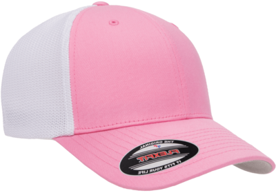 Yupoong Flexfit Hats: Wholesale Flexfit Trucker Hats, Cotton Front & Mesh Back