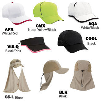 Cobra Caps: Can't Decide? Wholesale Sportsman Performance Sample Pack
