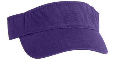 Sportsman Valucap Visor | Wholesale Blank Caps & Hats | CapWholesalers