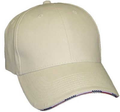 Kati Sportcap: Wholesale Kati Caps American Flag Split Bill Hat