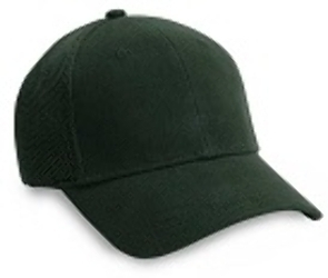 Cobra Caps: Cobra A-Flex Brushed Cotton Youth Cap | Wholesale Blank Caps & Hats