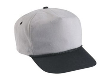 Cobra Caps: 5-Panel 100% Polyester | Wholesale Blank Caps & Hats -CapWholesalers