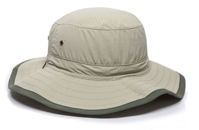 Outdoor Caps: Outdoor Supplex Bucket Hat | Wholesale Bucket Hats