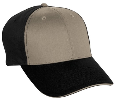 Wholesale Cobra Caps: 6-Panel, Structured, Recycled Material Cap