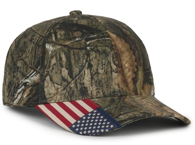 Outdoor Caps: Wholesale Outdoor Flag Caps - CapWholesalers.com