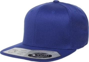 Yupoong Hats: Wholesale Yupoong Flexfit Snapback Flat Bill Cap