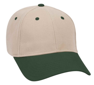 Otto Caps: Wholesale Brushed Denim Low Profile Pro Cap | Wholesale Hat
