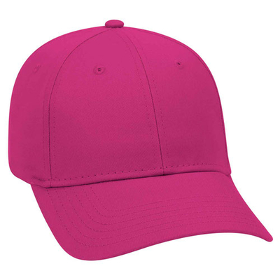 Otto Caps: Wholesale Low Profile Pro Style Hats | CapWholesalers.com