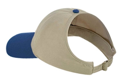 Otto Brushed Cotton Twill Ponytail Low Profile Pro Style - Cap Wholesalers
