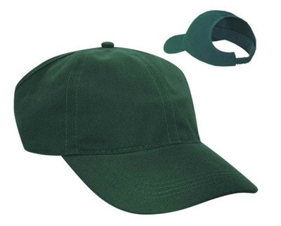 Otto Brushed Cotton Twill Ponytail Low Profile Pro Style - Cap Wholesalers