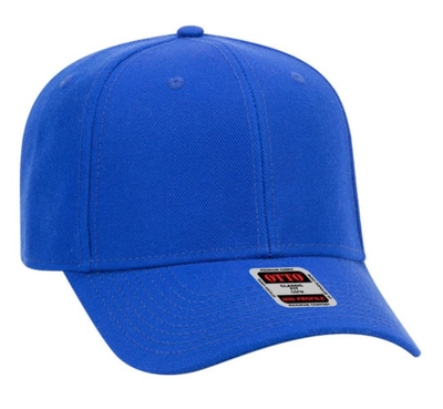 Otto Caps: Wholesale Wool Blend Pro Style | Wholesale Snapback Hats