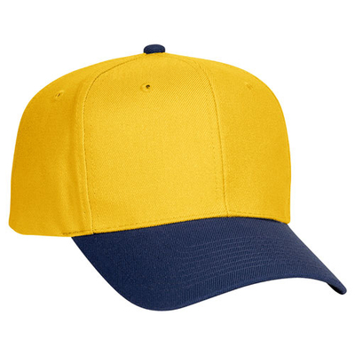 Wholesale Otto Caps: Wool Blend Pro Style | Wholesale Snapback Hats