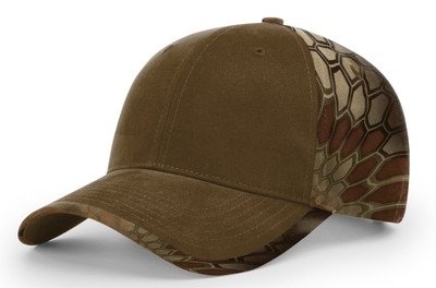 Richardson Caps: Duck Camo Cap | Wholesale Caps & Hats -CapWholesalers