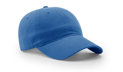 Richardson Caps: Brushed Chino Twill Cap | Wholesale Blank Caps & Hats
