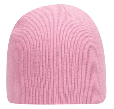 Otto Caps: Wholesale Cotton Knit Beanie - CapWholesalers.com