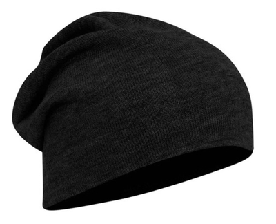 Otto Caps: Wholesale Acrylic Slouch Style Knit Beanie - CapWholesalers.com