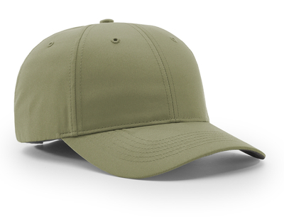 Richardson Hats: 6-Panel Microfiber Twill Fairway Cap | CapWholesalers