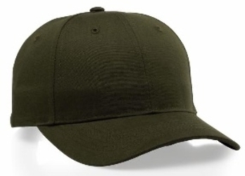 Richardson Hats: Canvas Duck Cloth 6-Panel Cap | Wholesale Blank Caps & Hats