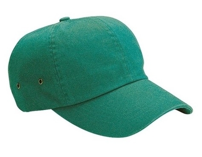Mega Caps: Youth Low Profile Normal Dyed Washed Cotton Twill Cap -CapWholesalers