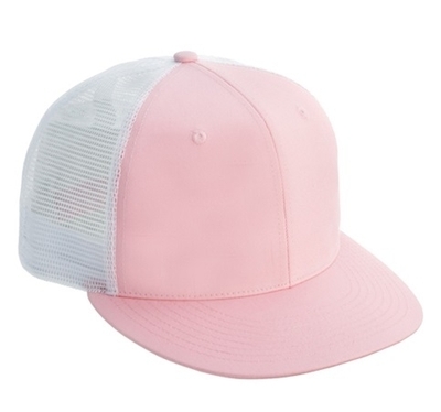 Wholesale Mega Caps: Flat Bill Trucker Hats | Wholesale Blank Hats