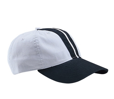 Wholesale Mega Caps: Low Profile Cotton Twill Washed Cap