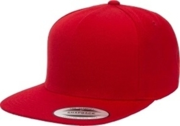 Yupoong Hats: Premium 5-Panel Snapback Hats Wholesale