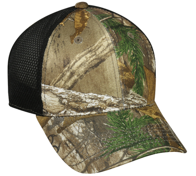 Outdoor Caps: Platinum Series Camo Cap | Wholesale Caps & Hats | CapWholesalers