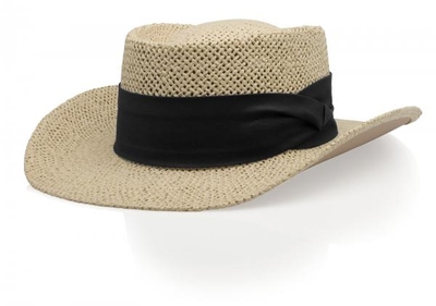 Richardson Gambler Straw | Straw Hats