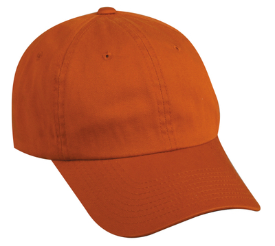 Outdoor Caps: Relaxed Garment Washed Cap | Wholesale Blank Hats