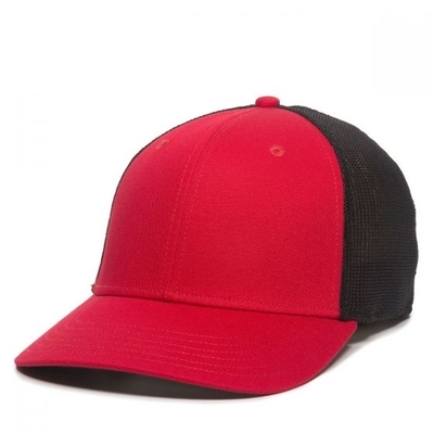 Outdoor Caps: Wholesale ProFlex Premium Trucker Snapback Hat - CapWholesalers