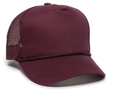 Outdoor Caps: Wholesale 5-Panel Golf Snapback Hat - CapWholesalers
