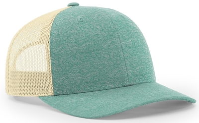 Richardson Hats: Wholesale Low Profile Trucker Cap -CapWholesalers.com
