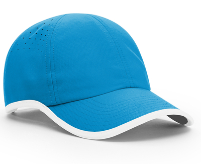 Richardson Hats: Wholesale Unstructured R-Active Lite Trim Cap | CapWholesalers